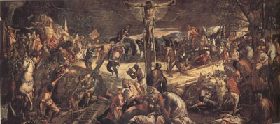 The Crucifixion (mk01)